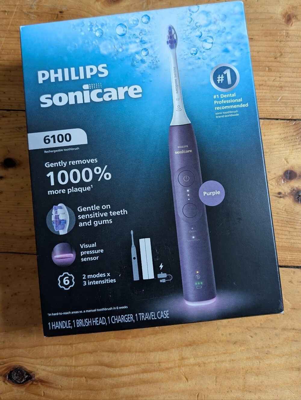 Philips Sonicare Electric Toothbrush